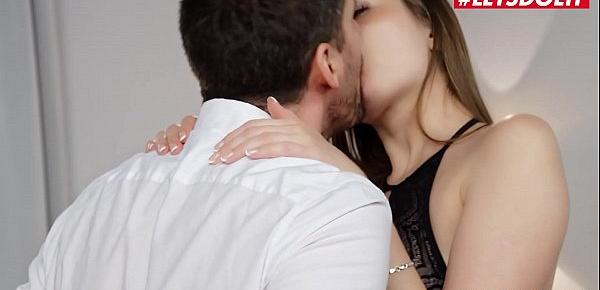  LETSDOEIT - Vika Lita - Passionate Guy Makes His Ukrainian Girlfriend To Crave For More